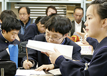 片山学園中学校