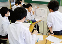 桐蔭学園中等教育学校