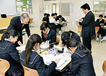 国際学院中学校