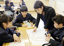 片山学園中学校