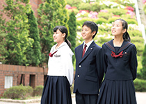 横浜富士見丘学園中学校