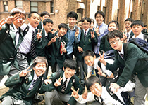 江戸川学園取手中学校