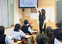 横浜女学院中学校