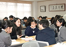 サレジアン国際学園中学校