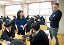 関東学院六浦中学校