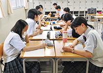 浦和実業学園中学校