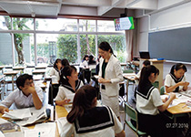 国学院大学久我山中学校