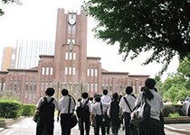 広尾学園小石川中学校