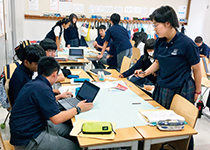 関東学院六浦中学校