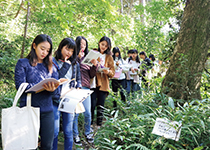 清泉女学院中学校