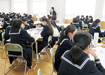 実践女子学園中学校