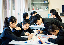 三田国際学園中学校・高等学校