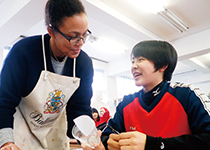 佼成学園女子中学高等学校