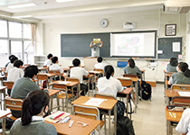 多摩大学目黒中学校