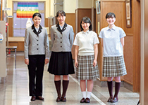 札幌聖心女子学院中学校