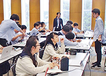 千葉日本大学第一中学校