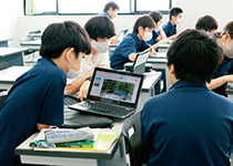 細田学園中学校