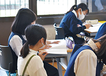 清泉女学院中学校